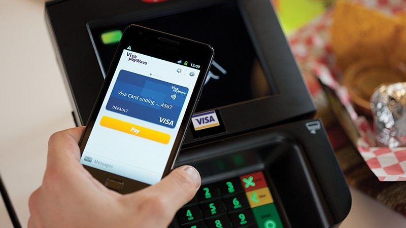 Visa payWave