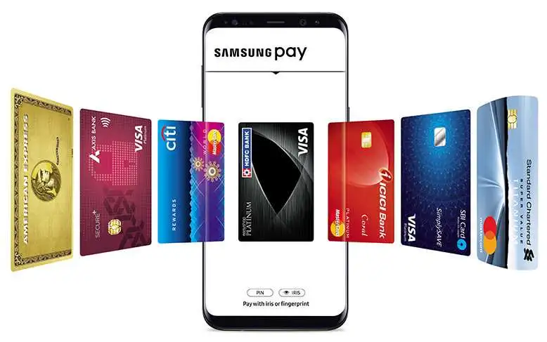 Samsung Pay App