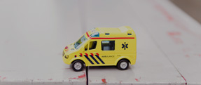 Ambulances