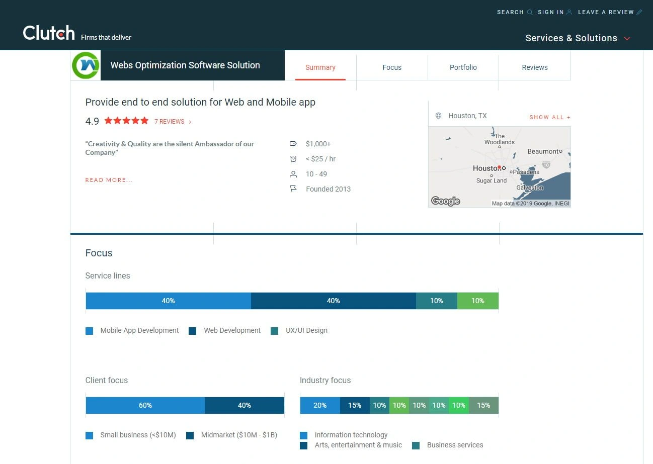 WebsOptimization-Clutch-Review