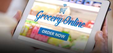 Grocery App