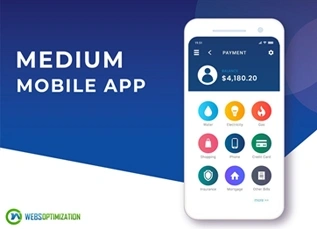 Medium App Banner