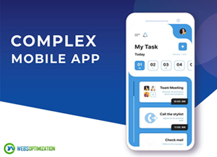 Complex App Banner