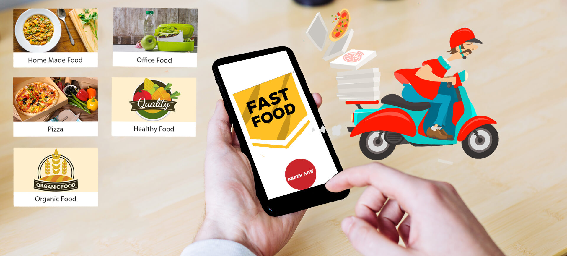 On-Demand Food Delivery App ideas for 2022