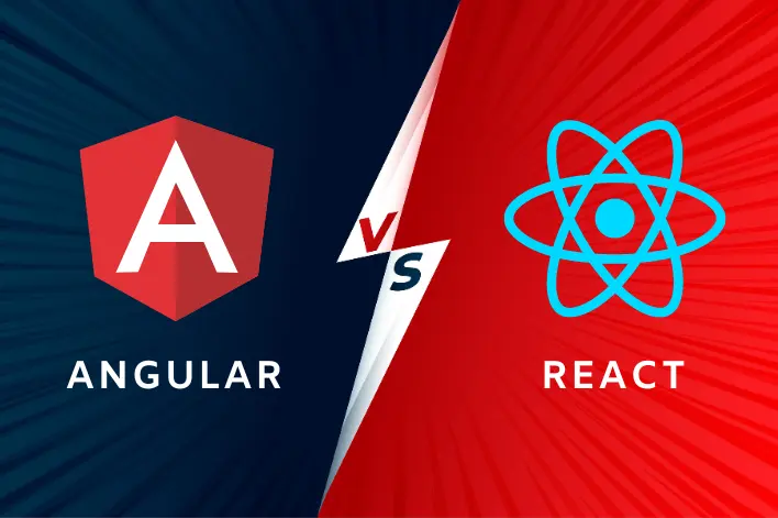 Angular vs React 