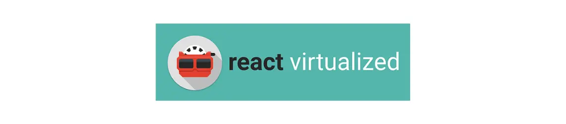 React Virtualized Logo