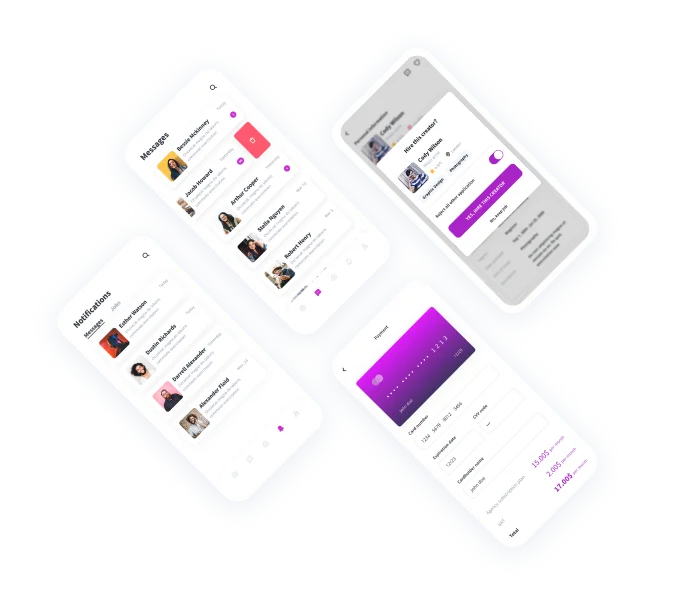 Marketplace App Solution