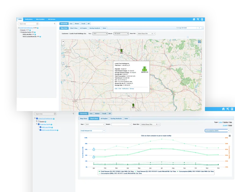 utility monitoring app