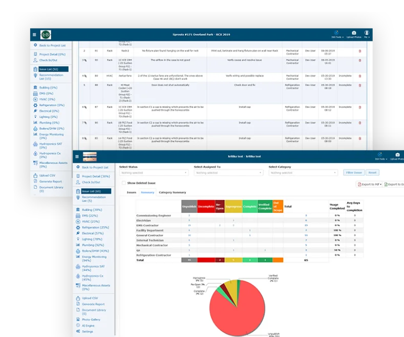 launch a cloud app to streamline operations and reporting