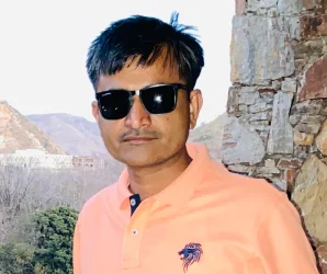 Nikunj Gajera UI UX Design Head at WebsOptimization