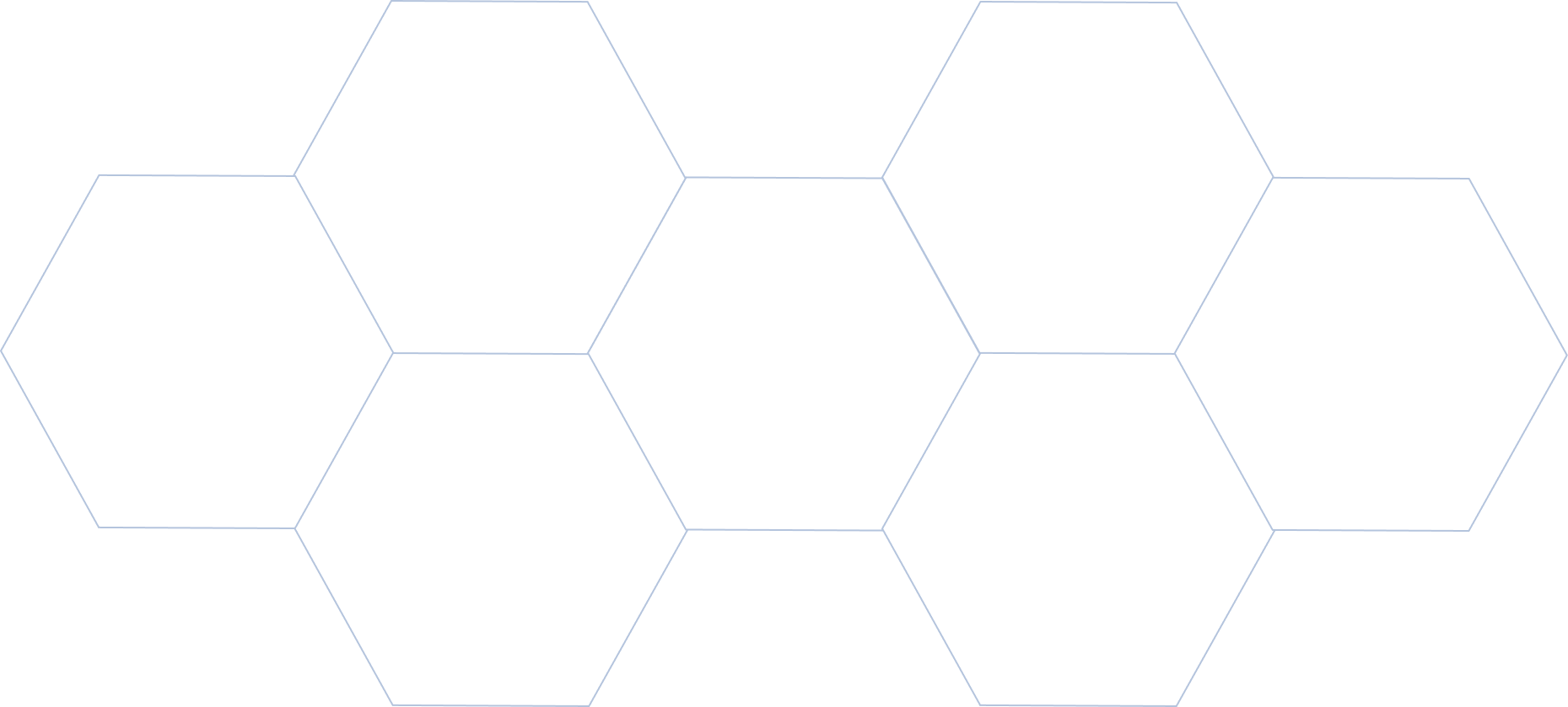 hexagone