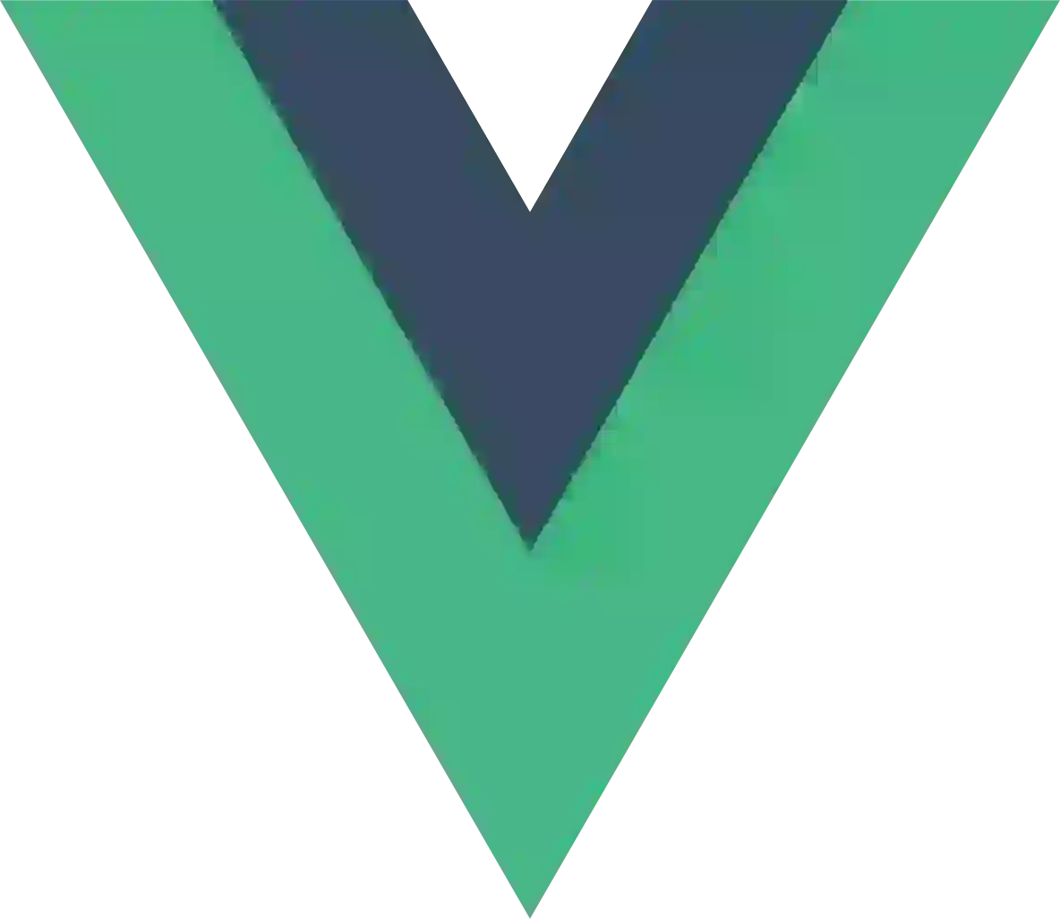 vue js logo