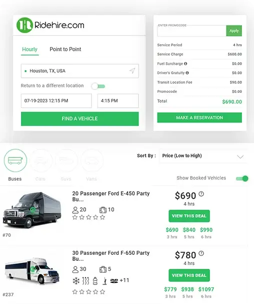 On-Demand Marketplace App