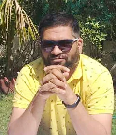 Ankur Raiyani CTO of WebsOptimization expert in software and technology solutions