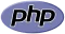 php logo